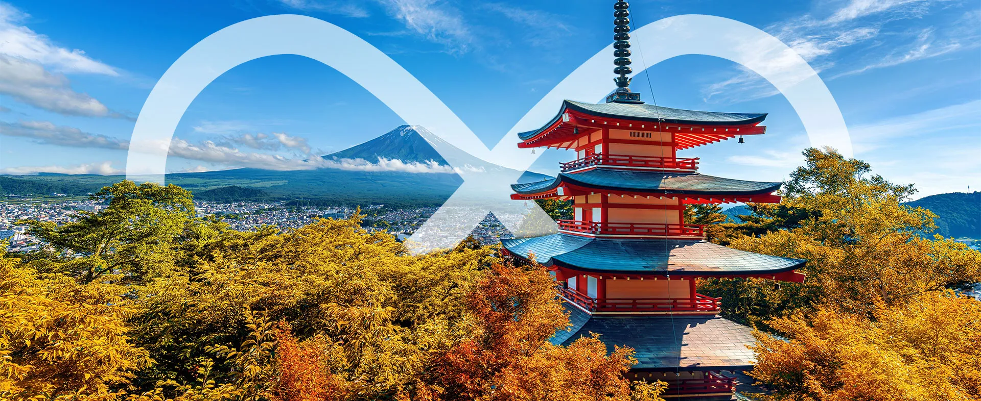 Japan Banner